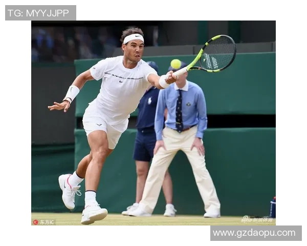 2017年温网经典对决纳达尔与穆勒的惊心动魄五盘大战回顾