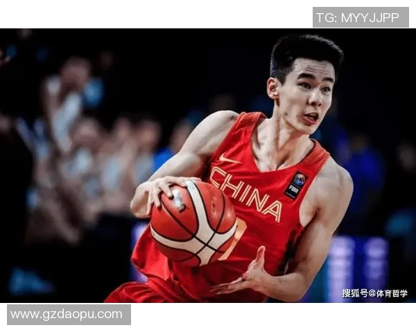 郭昊文：从青年才俊到篮球界新星的成长之路与未来展望