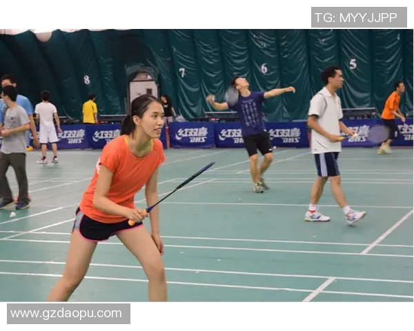 科学羽毛球训练中的节奏感提升技巧与方法探讨MBA