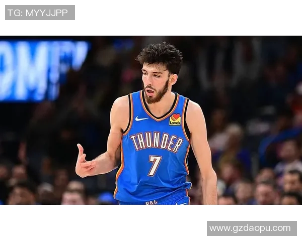 切特霍姆格伦的崛起与未来NBA球场上的新星之路