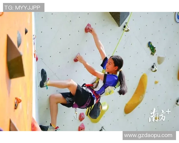 南京攀岩队心理素质变革引发热议助力运动员突破自我极限