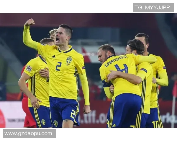 瑞典U20青年队对决塞尔维亚全力争夺胜利的精彩赛事分析