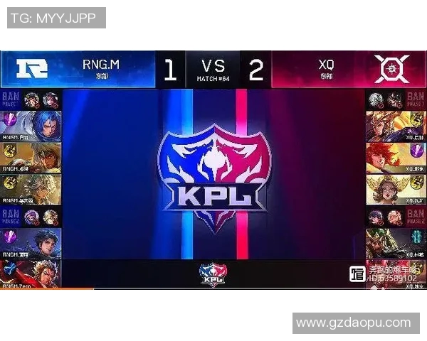 王者荣耀深度解析RNG战队快攻策略与战术布局的成功之道