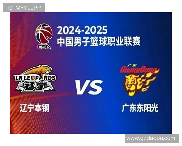 广东对阵辽宁的比赛将在哪个频道进行转播详细信息解析